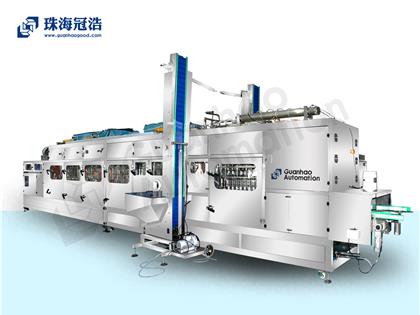 38口鮮榨果汁無(wú)菌灌裝機(jī)